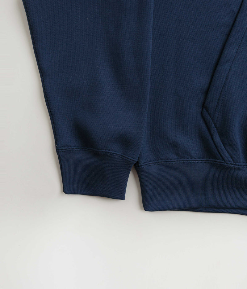 Nike SB Slowburn Hoodie in Midnight Navy