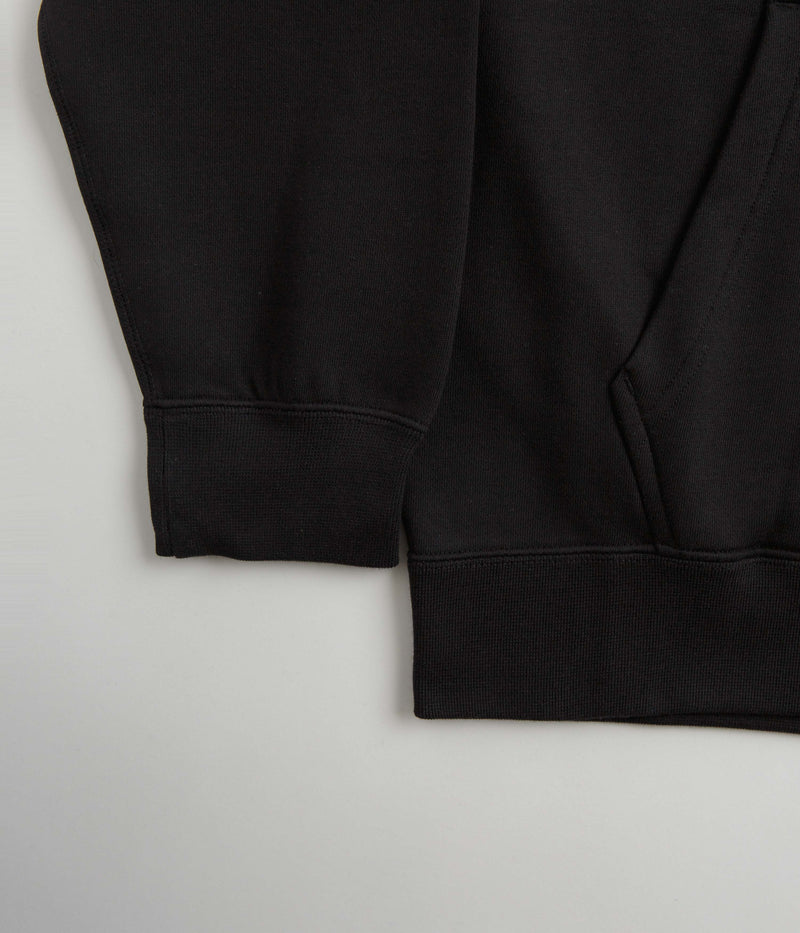 Nike SB Stencil Hoodie in Black