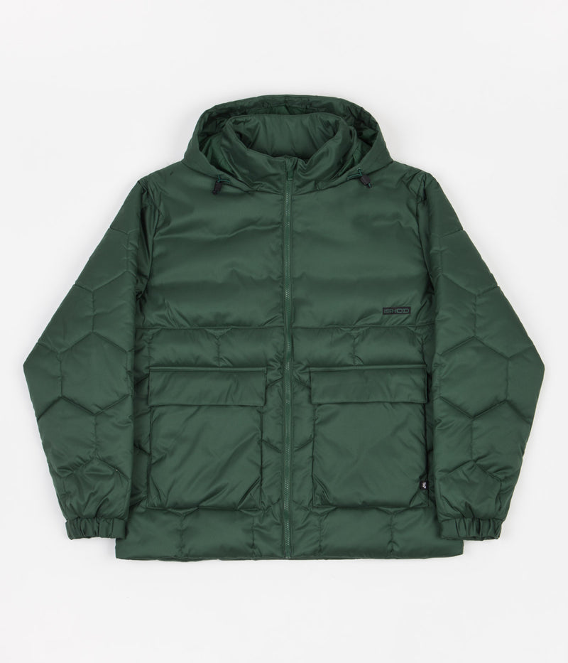 Nike SB Storm-FIT Ishod Wair Jacket in Noble Green and Black