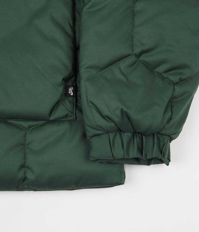 Nike SB Storm-FIT Ishod Wair Jacket in Noble Green and Black