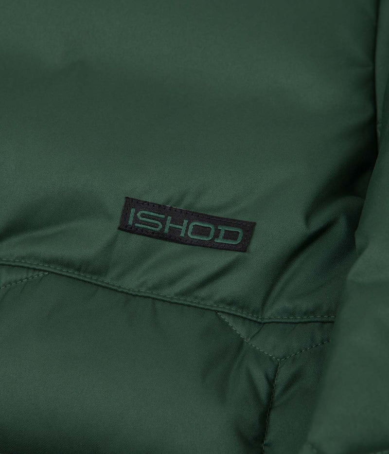 Nike SB Storm-FIT Ishod Wair Jacket in Noble Green and Black