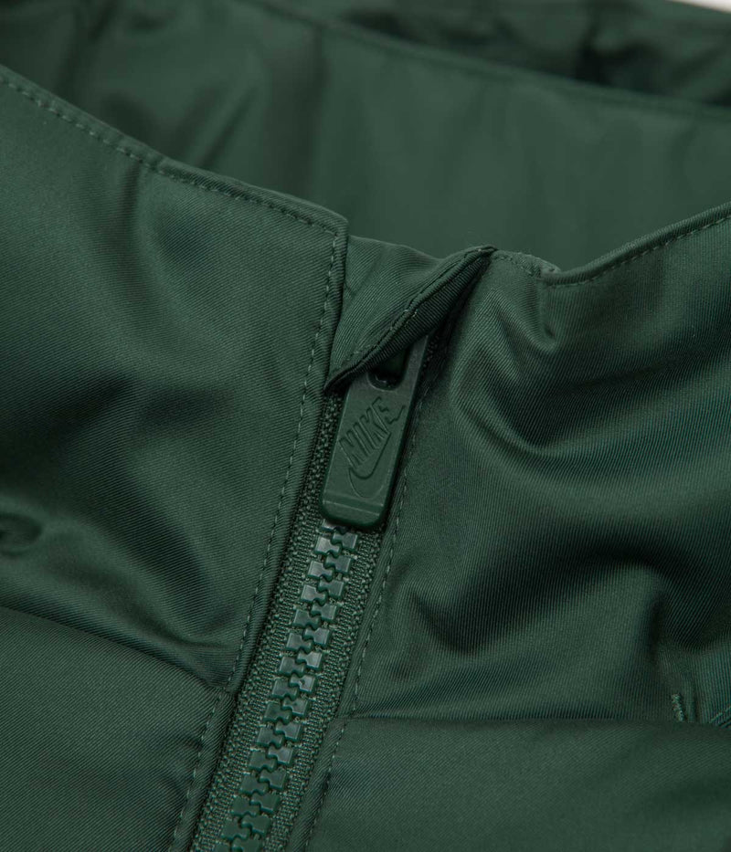 Nike SB Storm-FIT Ishod Wair Jacket in Noble Green and Black