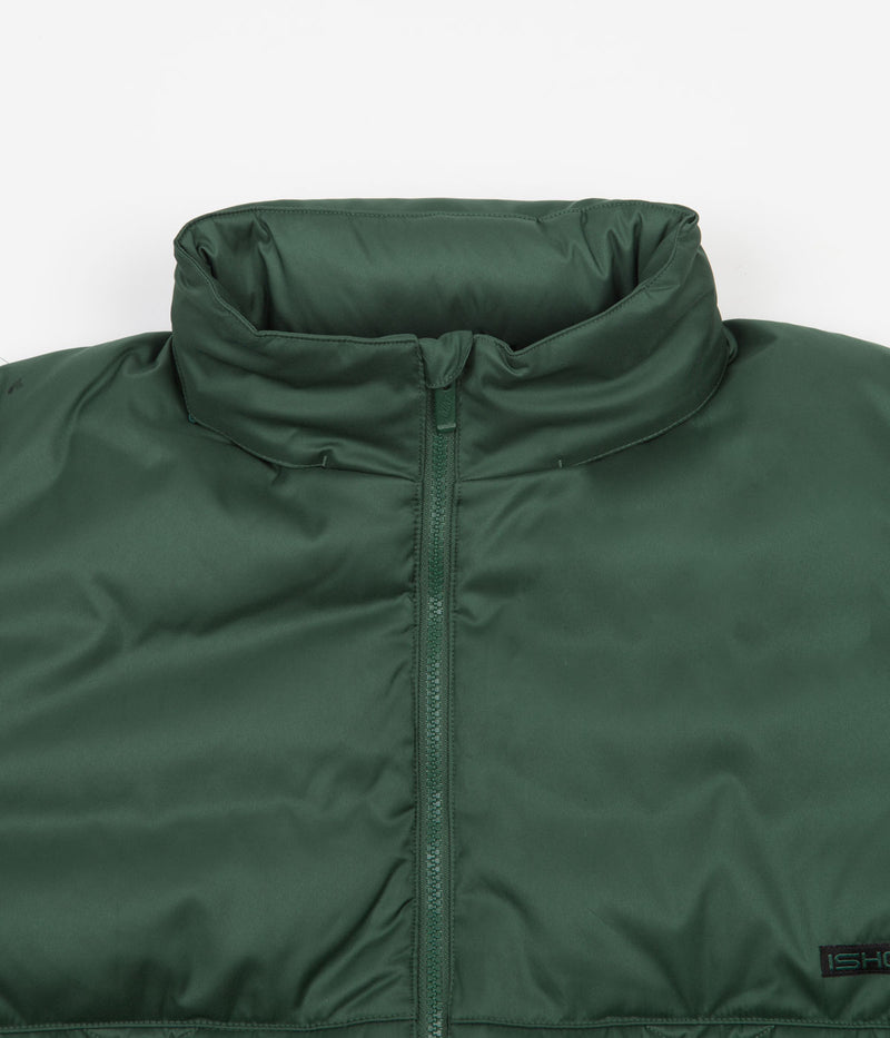 Nike SB Storm-FIT Ishod Wair Jacket in Noble Green and Black