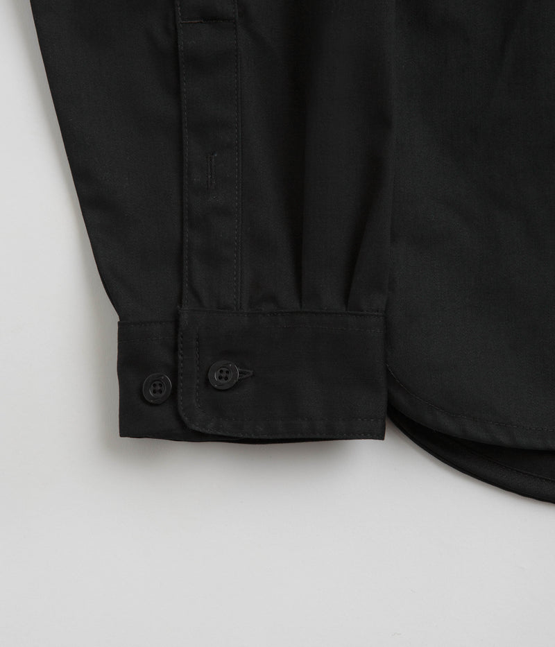 Nike SB Tanglin Shirt in Black