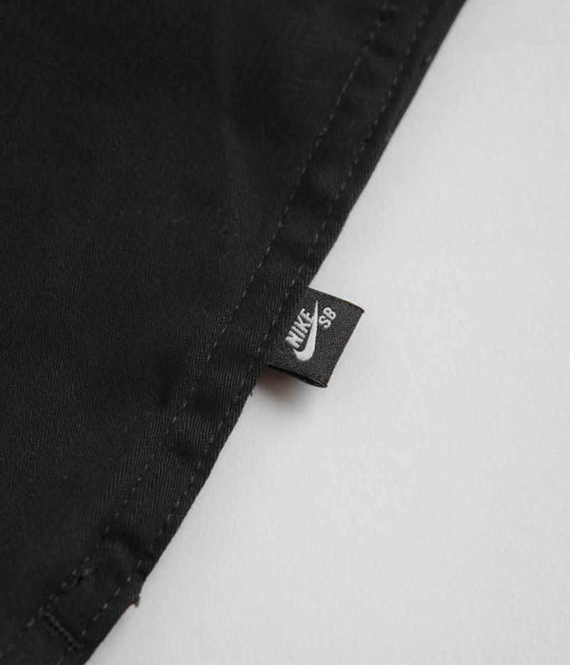 Nike SB Tanglin Shirt in Black