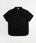Nike SB Tanglin Short Sleeve Shirt in Black