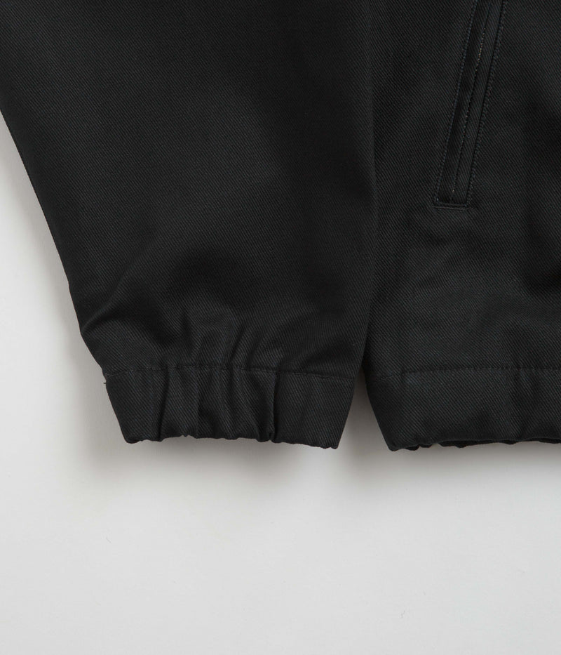 Nike SB Twill Premium Jacket in Black