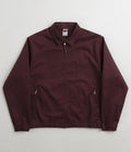 Nike SB Twill Premium Jacket in Burgundy Crush