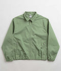 Nike SB Twill Premium Jacket in Oil Green