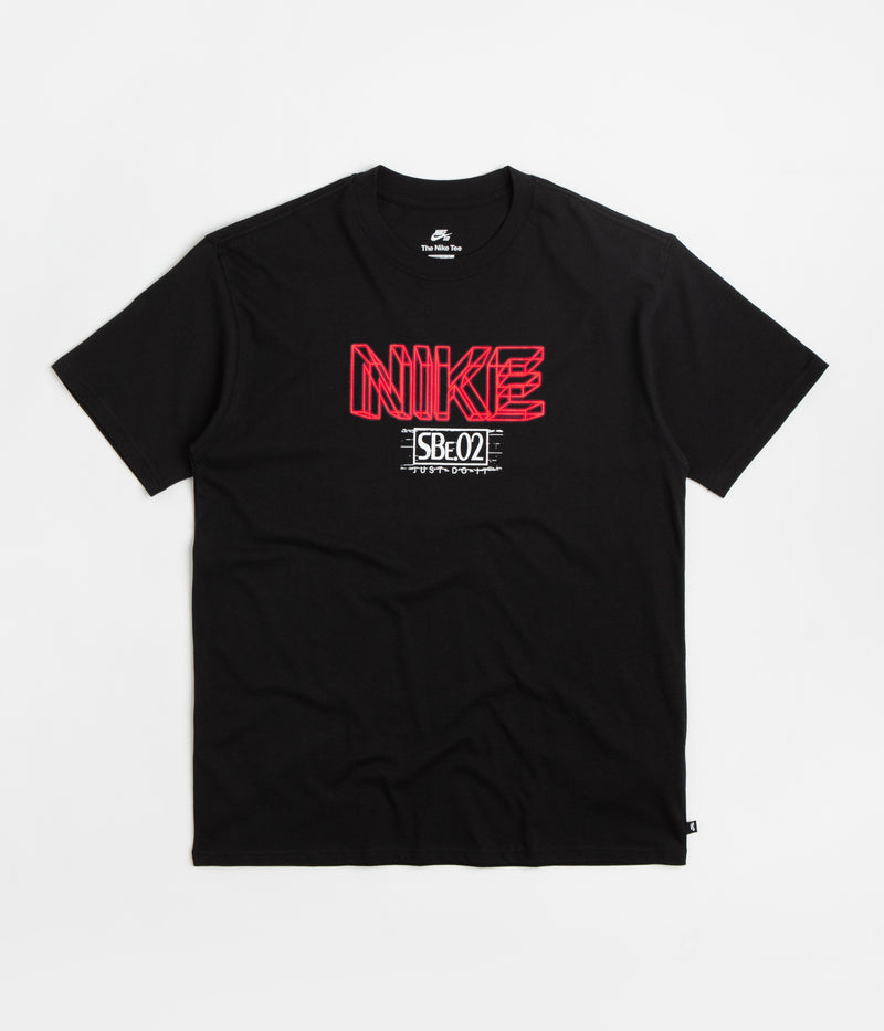 Nike SB Video T-Shirt in Black