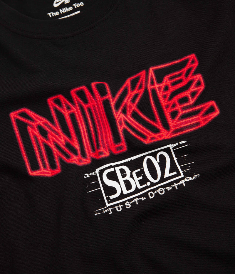 Nike SB Video T-Shirt in Black