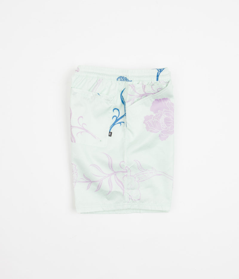 Nike SB Water Shorts in Barely Green