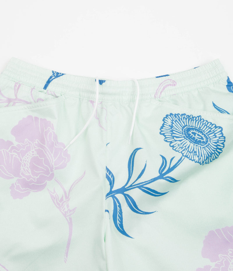Nike SB Water Shorts in Barely Green