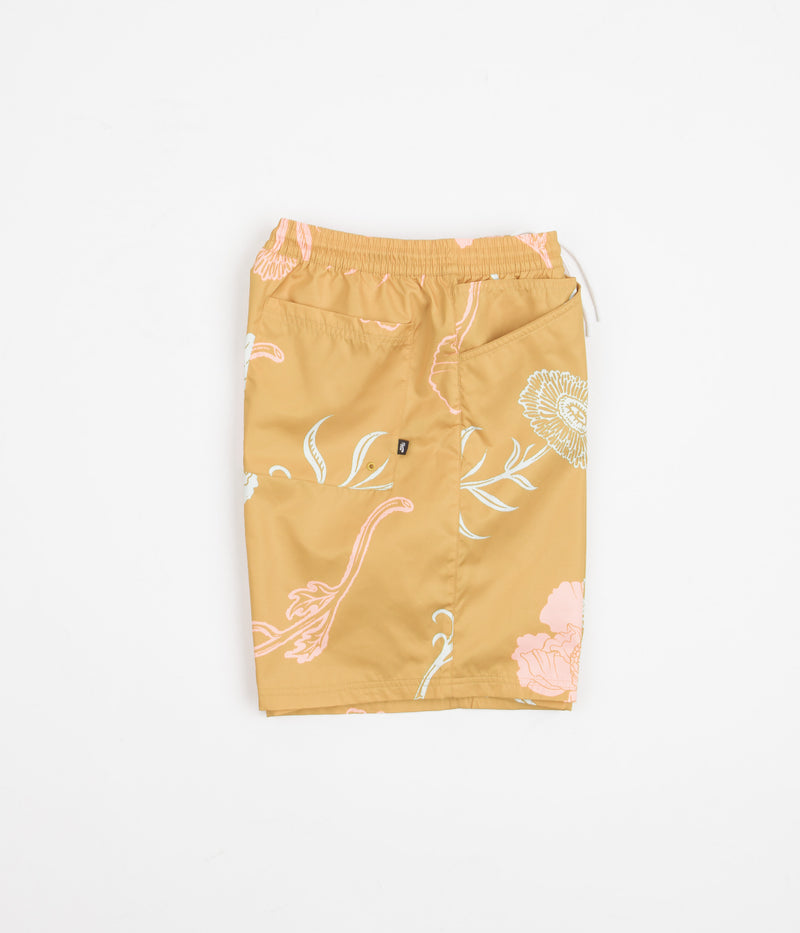 Nike SB Water Shorts in Sanded Gold