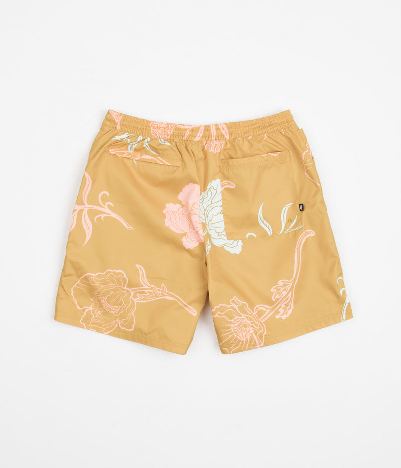 Nike SB Water Shorts in Sanded Gold
