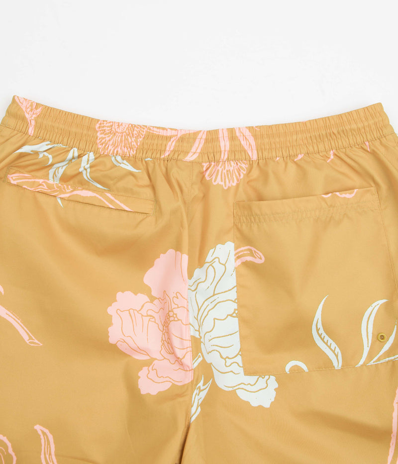 Nike SB Water Shorts in Sanded Gold