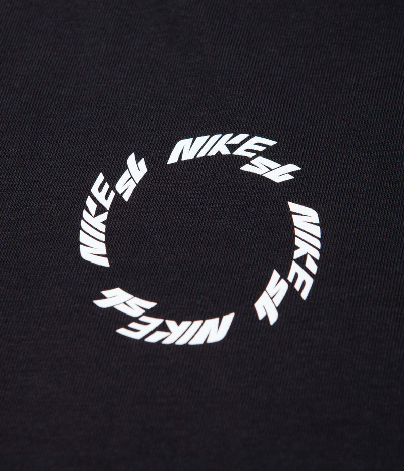 Nike SB Wheel T-Shirt in Black