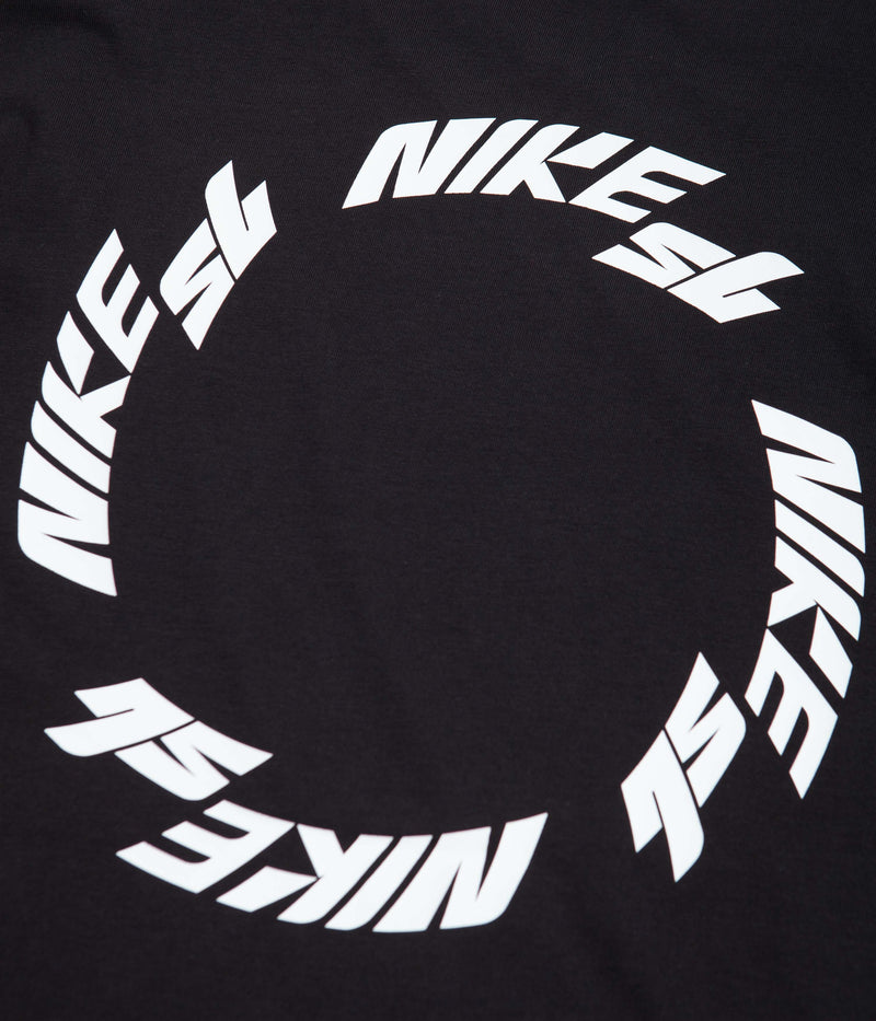 Nike SB Wheel T-Shirt in Black