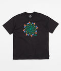 Nike SB Wild Flower T-Shirt in Black
