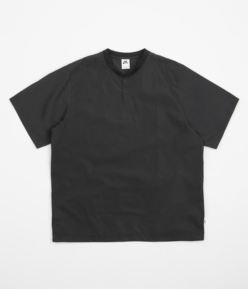 Nike SB Wind Shirt in Black