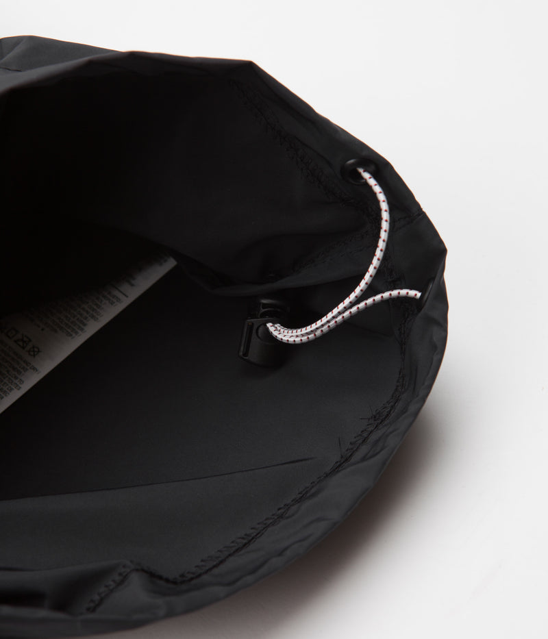 Nike SB Wind Shirt in Black