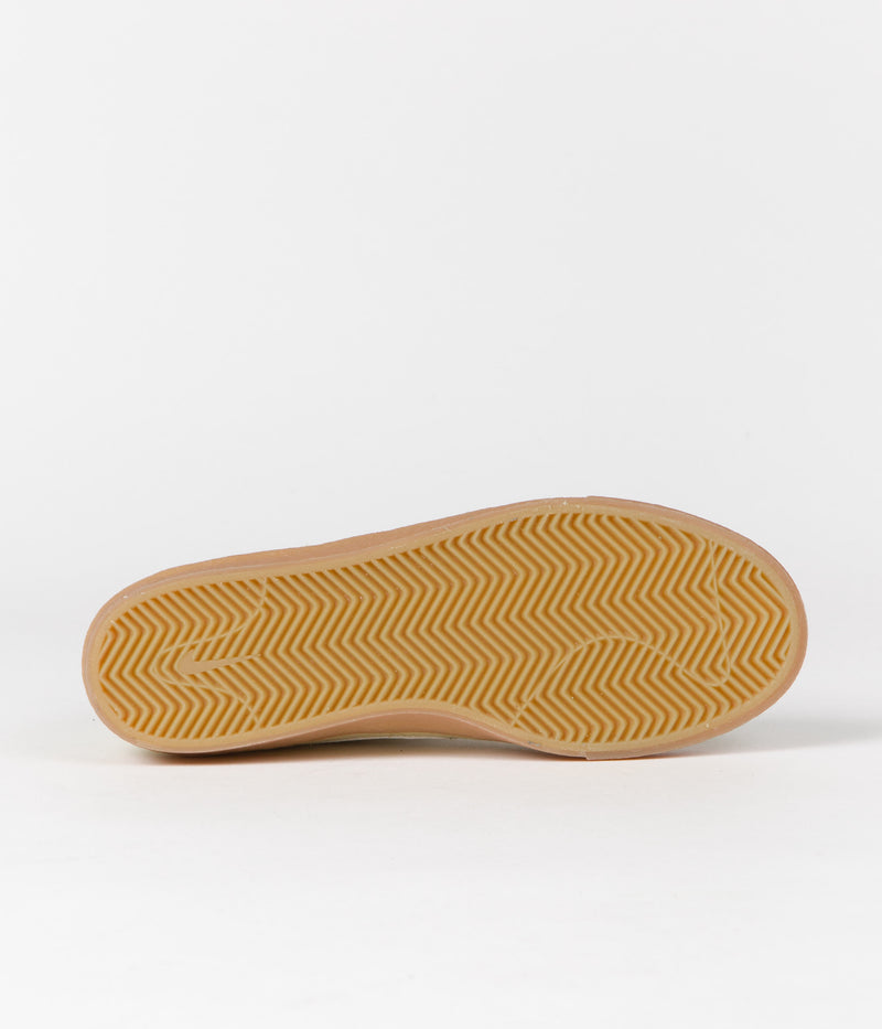 Nike SB Womens Bruin High Shoes in Lemon Wash and Sail and Lemon Wash