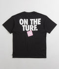 Nike SB x Born X Raised T-Shirt in Black