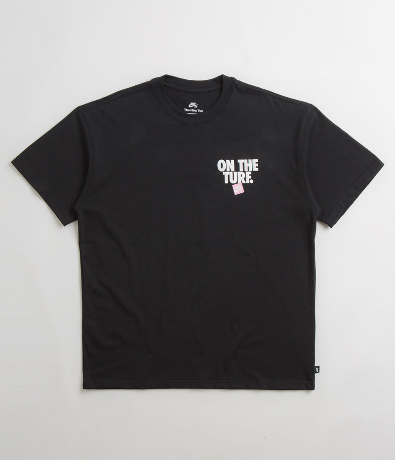 Nike SB x Born X Raised T-Shirt in Black