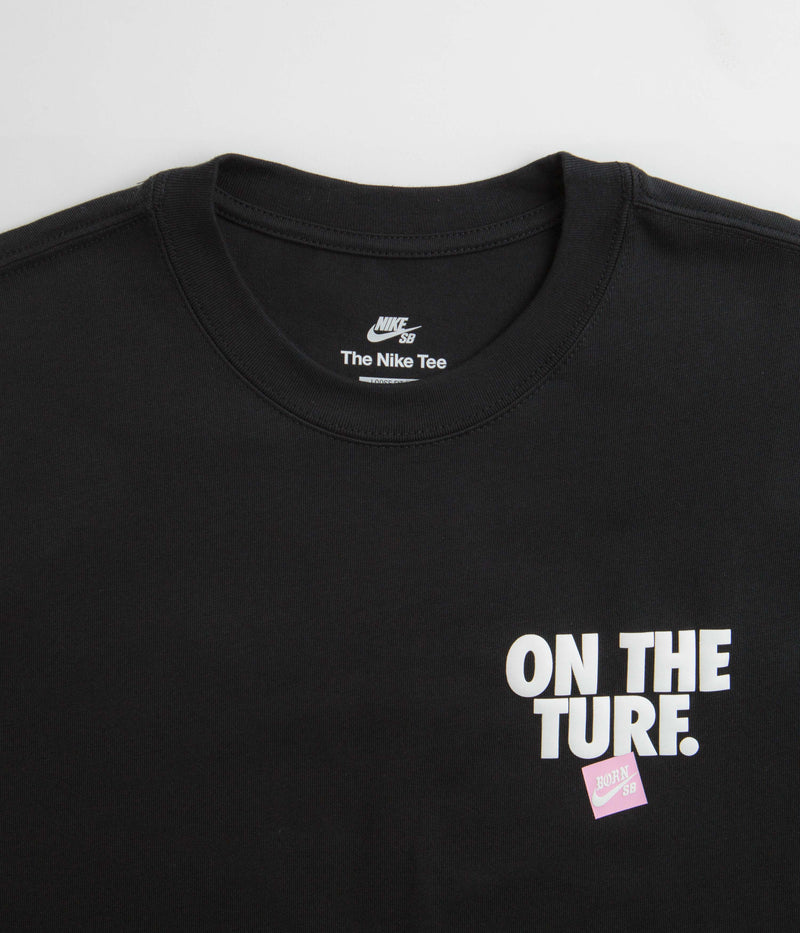 Nike SB x Born X Raised T-Shirt in Black