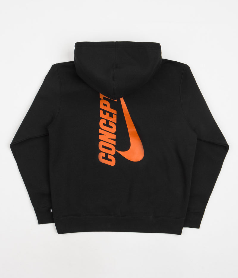 Nike SB x Concepts Hoodie in Black