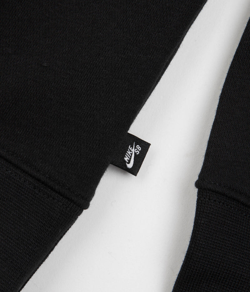 Nike SB x Concepts Hoodie in Black
