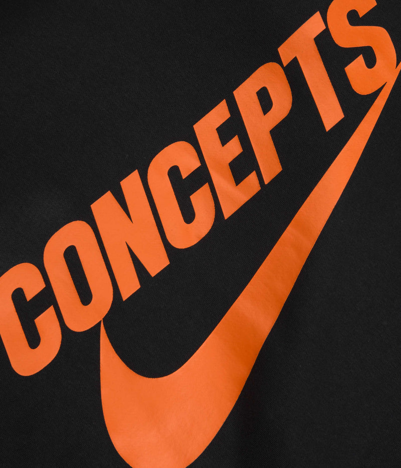 Nike SB x Concepts Hoodie in Black
