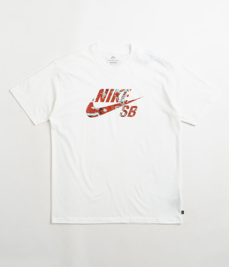 Nike SB x Crenshaw Skate Club T-Shirt in White