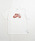 Nike SB x Crenshaw Skate Club T-Shirt in White