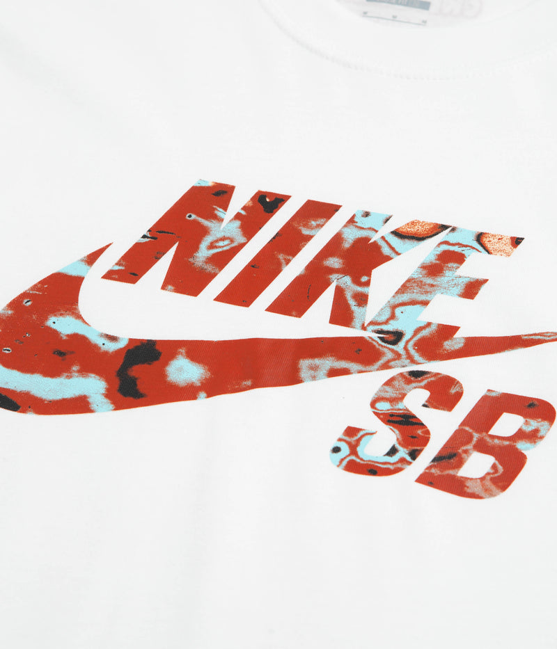 Nike SB x Crenshaw Skate Club T-Shirt in White