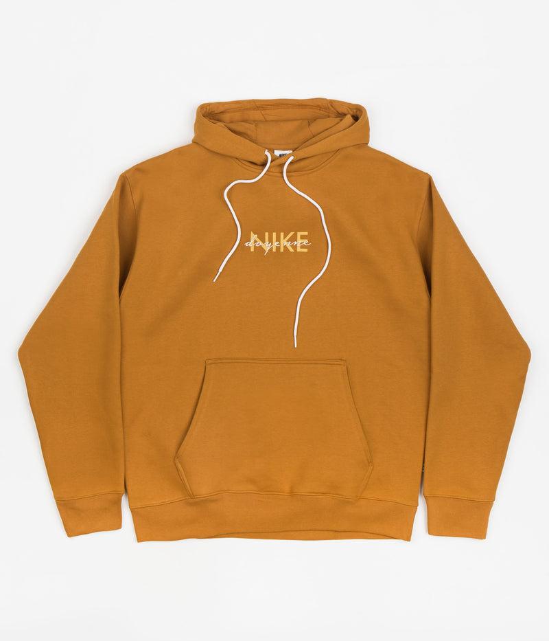 Nike SB x Doyenne Hoodie in Desert Ochre