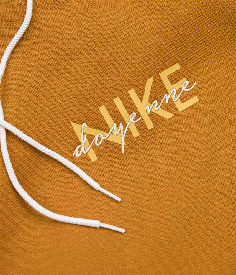 Nike SB x Doyenne Hoodie in Desert Ochre