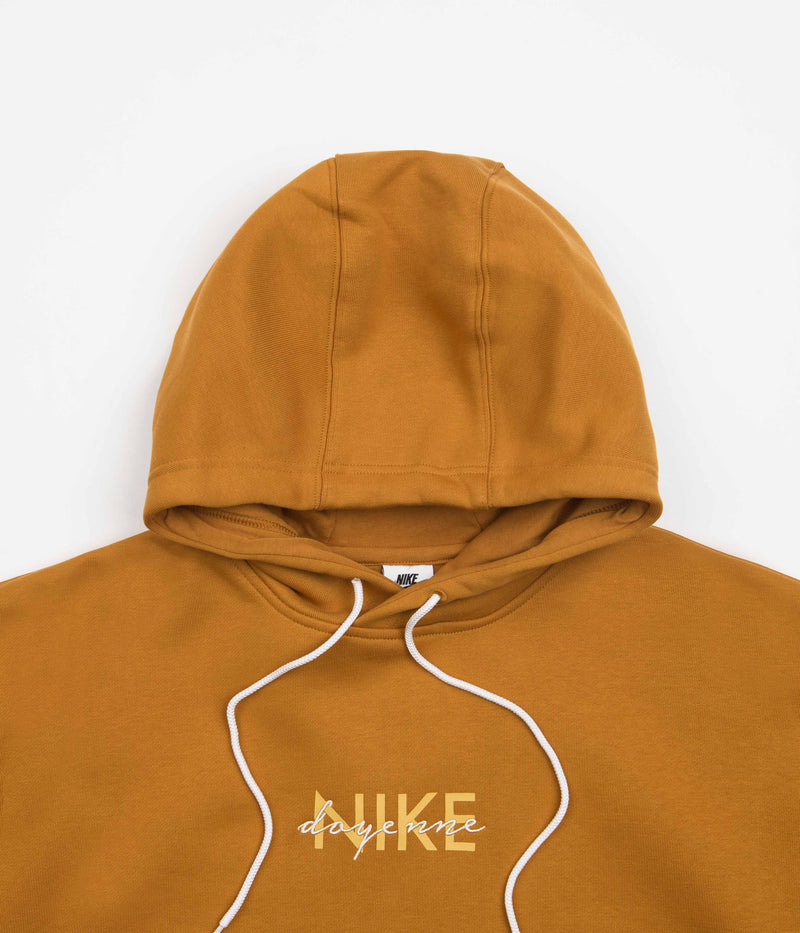 Nike SB x Doyenne Hoodie in Desert Ochre