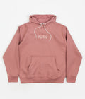 Nike SB x Doyenne Hoodie in Fossil Rose