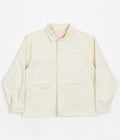 Nike SB x Doyenne Reversible Jacket in Coconut Milk and Sesame