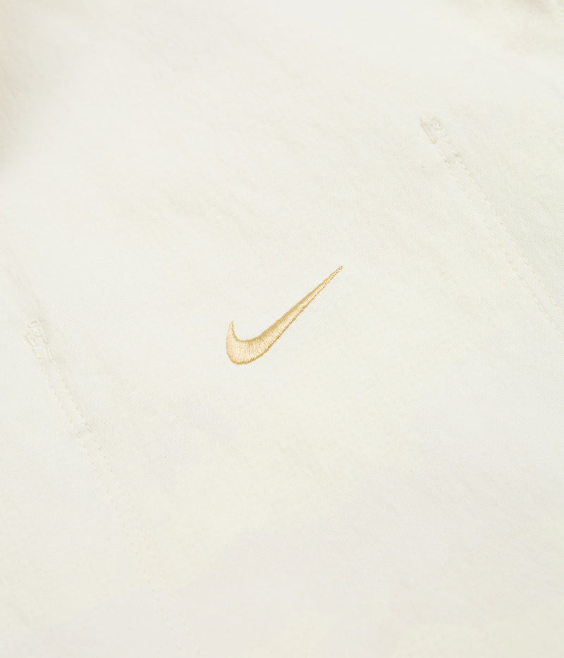 Nike SB x Doyenne Reversible Jacket in Coconut Milk and Sesame