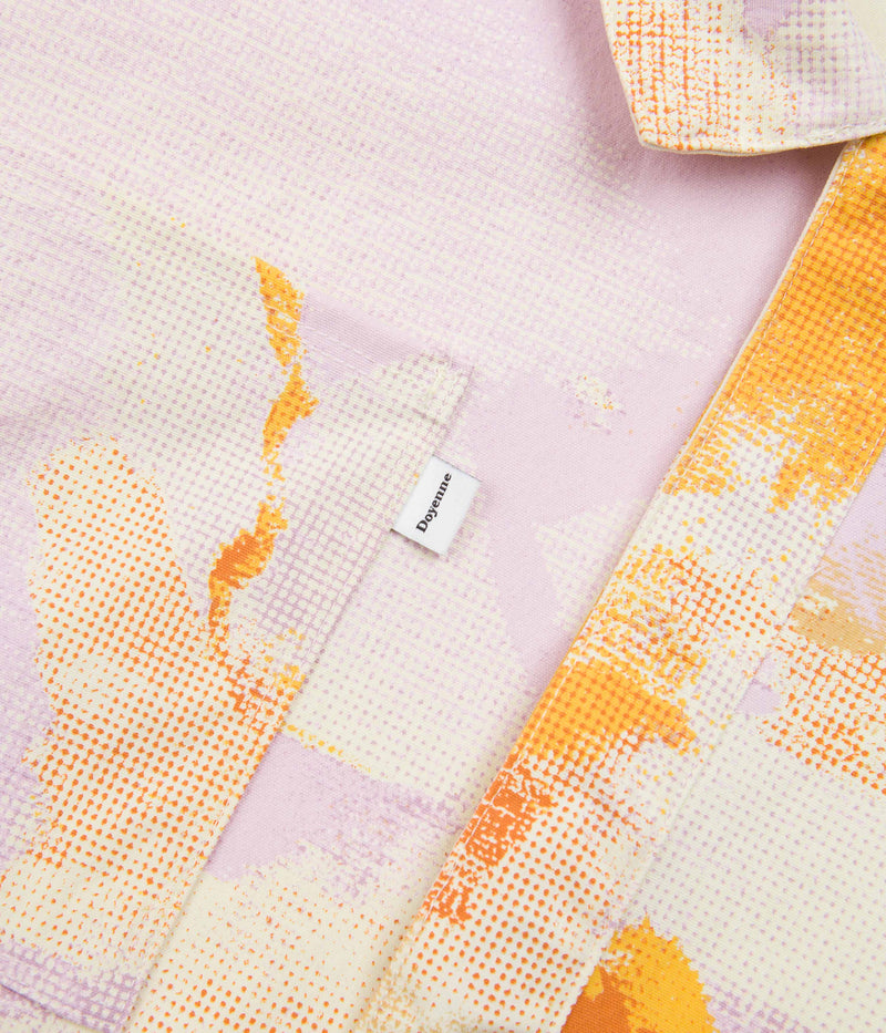 Nike SB x Doyenne Reversible Jacket in Coconut Milk and Sesame