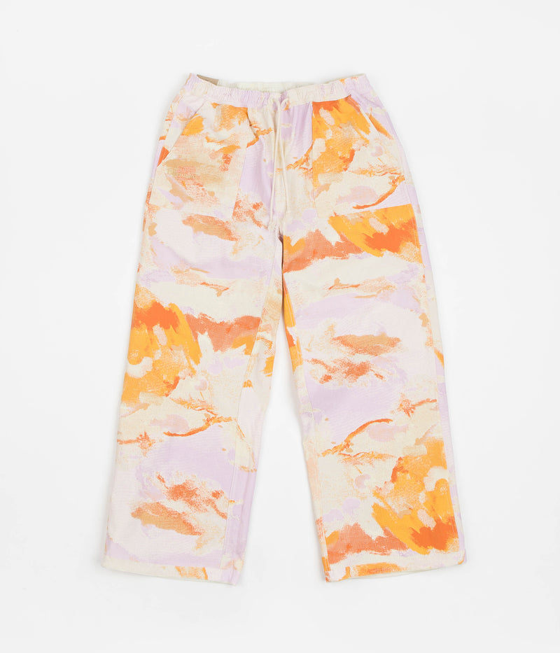 Nike SB x Doyenne Reversible Pants in Coconut Milk and Sesame