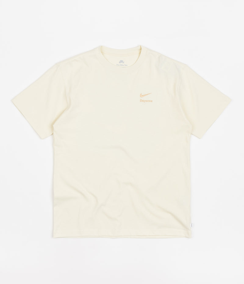 Nike SB x Doyenne T-Shirt in Coconut Milk