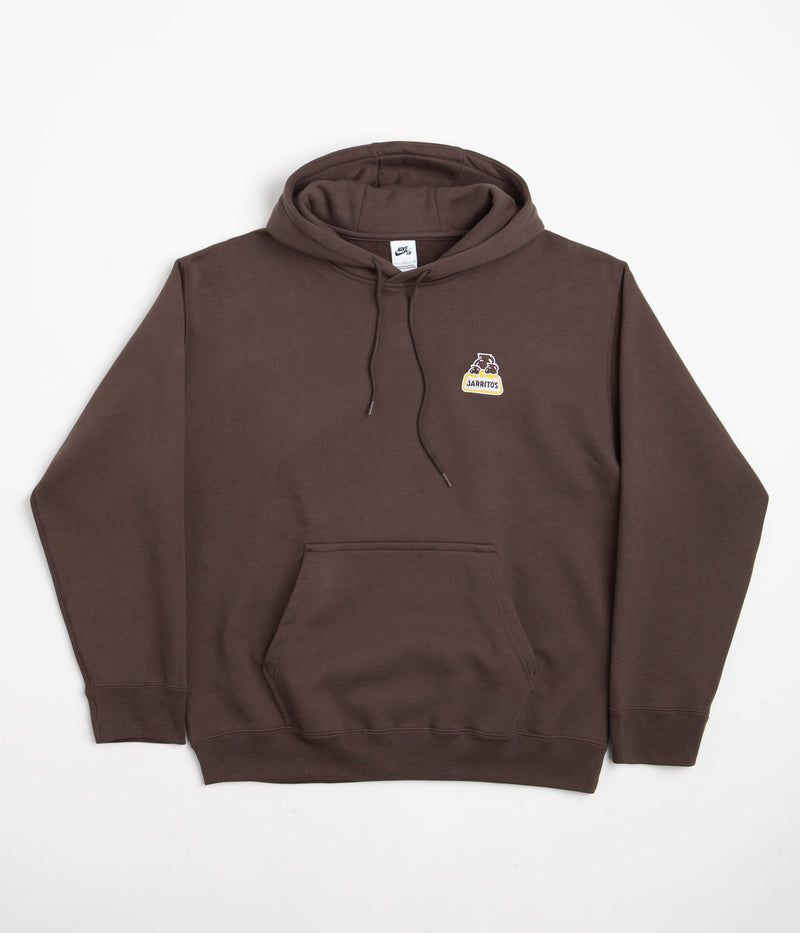 Nike SB x Jarritos Hoodie in Baroque Brown