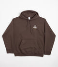 Nike SB x Jarritos Hoodie in Baroque Brown