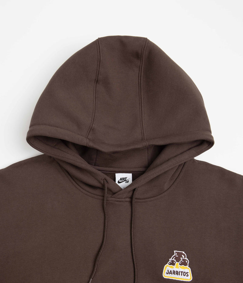 Nike SB x Jarritos Hoodie in Baroque Brown