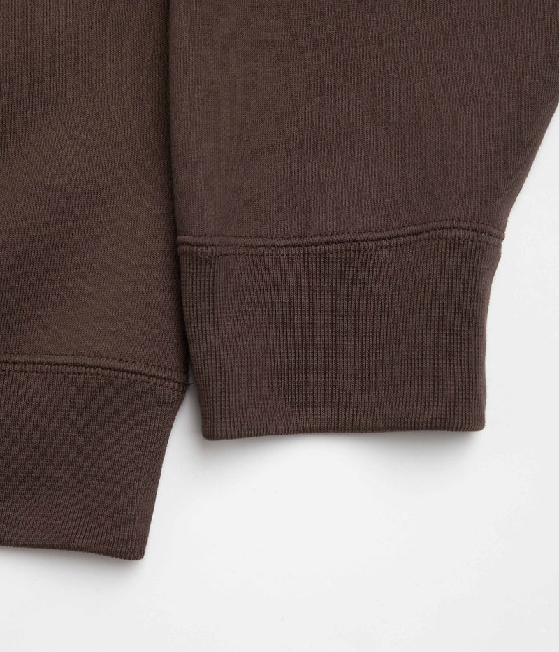 Nike SB x Jarritos Hoodie in Baroque Brown