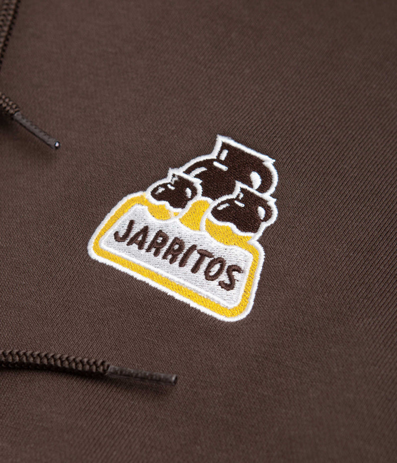 Nike SB x Jarritos Hoodie in Baroque Brown