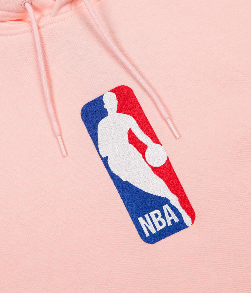 Nike SB x NBA Icon Hoodie in Storm Pink